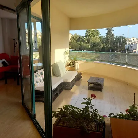 Apartment Piso Verdemar2 Piscina