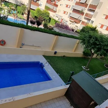 Piso Verdemar2 Piscina