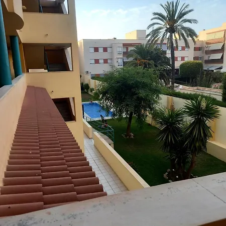 Piso Verdemar2 Piscina Torre Del Mar